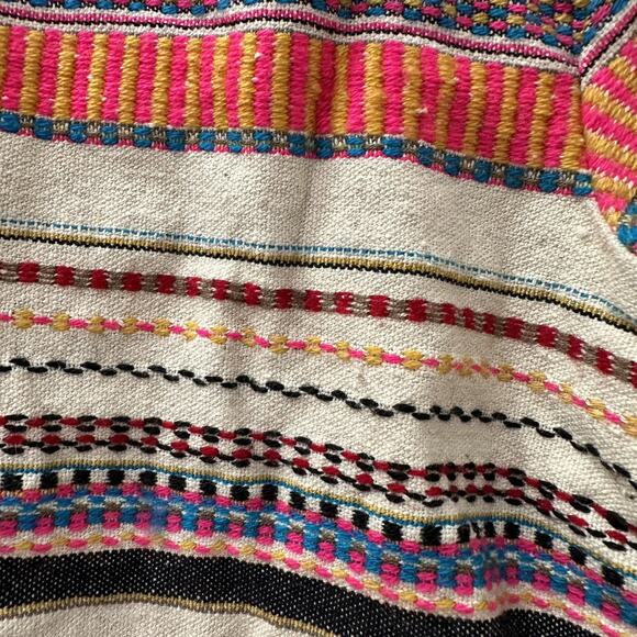 Peek Stripe Textured Jacket - Picture 7 of 8